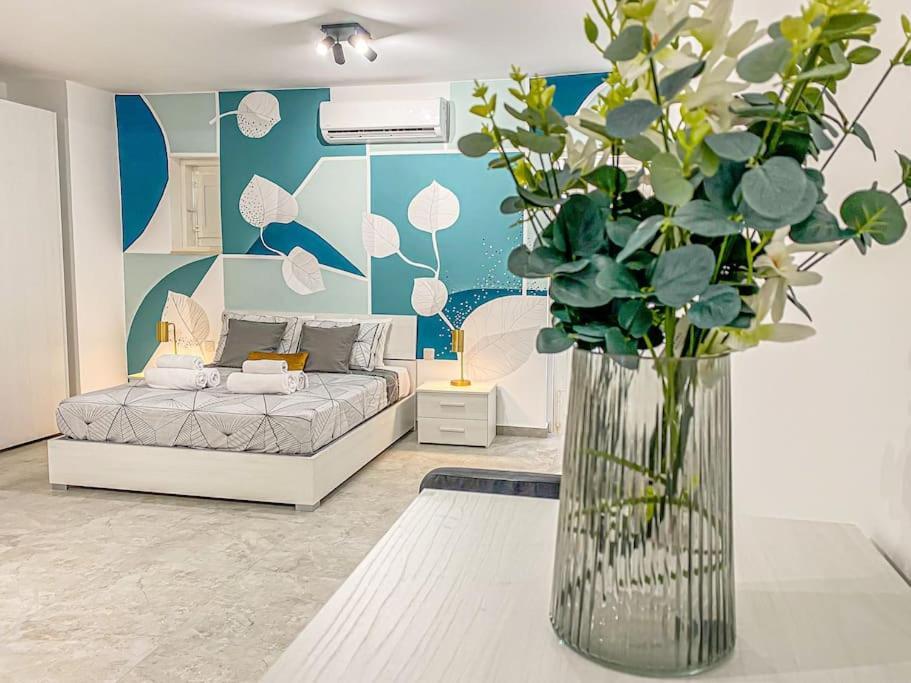 Designer Duplex Penthouse In Floriana Daire Dış mekan fotoğraf