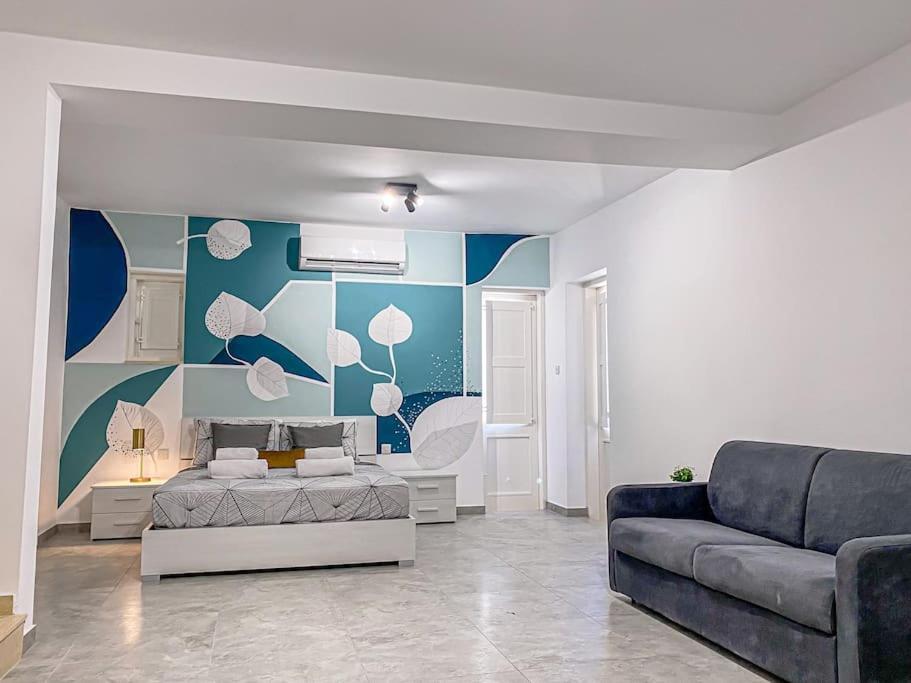 Designer Duplex Penthouse In Floriana Daire Dış mekan fotoğraf