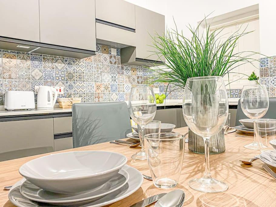Designer Duplex Penthouse In Floriana Daire Dış mekan fotoğraf