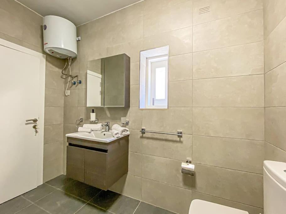 Designer Duplex Penthouse In Floriana Daire Dış mekan fotoğraf