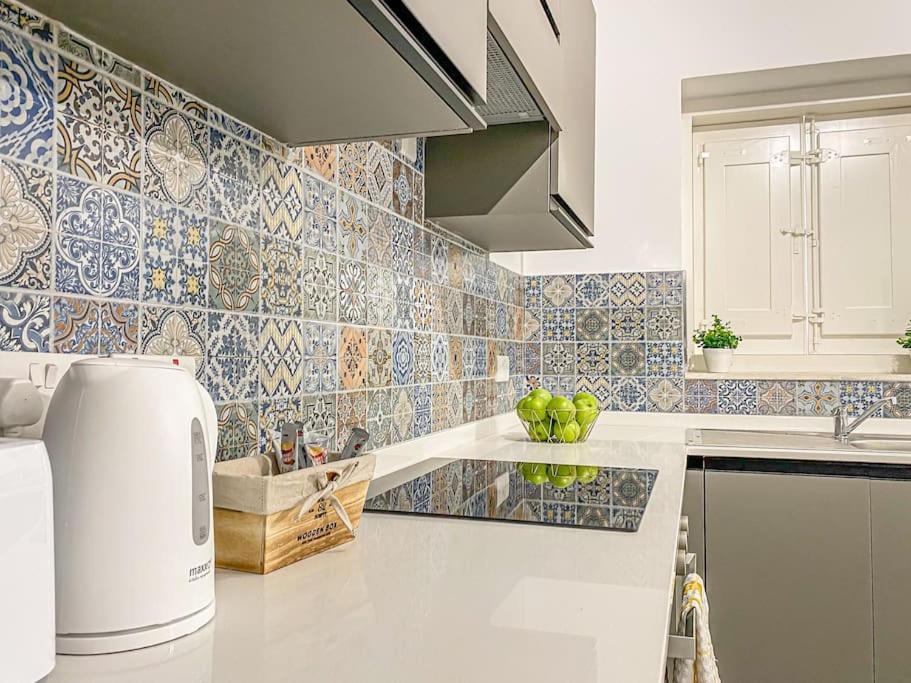 Designer Duplex Penthouse In Floriana Daire Dış mekan fotoğraf